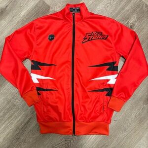 Red Storm Indiana Basketball Jacket